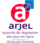 logo de l'arjel