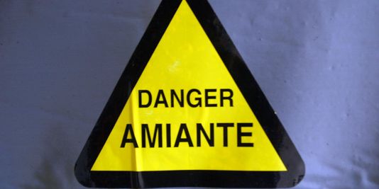 les dangers de l'amiante